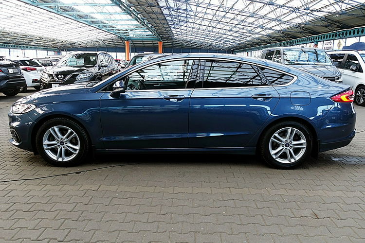 Ford Mondeo TITANIUM Automat+Navi+Dynamic LED+BLIS GWARANCJA 1wł Kraj Bezwyp F23% 4x2 zdjęcie 72