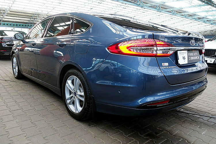 Ford Mondeo TITANIUM Automat+Navi+Dynamic LED+BLIS GWARANCJA 1wł Kraj Bezwyp F23% 4x2 zdjęcie 75