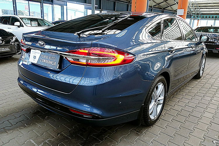 Ford Mondeo TITANIUM Automat+Navi+Dynamic LED+BLIS GWARANCJA 1wł Kraj Bezwyp F23% 4x2 zdjęcie 76