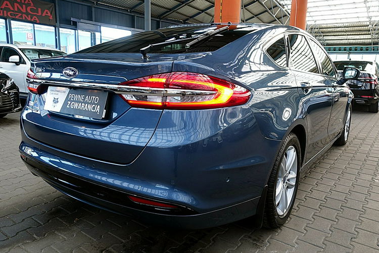 Ford Mondeo TITANIUM Automat+Navi+Dynamic LED+BLIS GWARANCJA 1wł Kraj Bezwyp F23% 4x2 zdjęcie 6