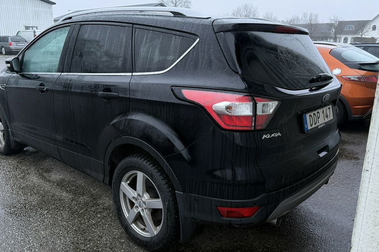 Ford Kuga 1.5dci Titanium automat pół skóry Kapera full led Navi zamiana 1.r.gwa zdjęcie 2
