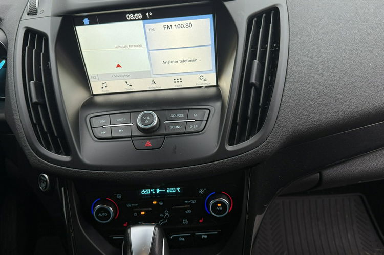 Ford Kuga 1.5dci Titanium automat pół skóry Kapera full led Navi zamiana 1.r.gwa zdjęcie 5