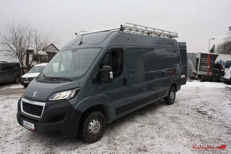 Peugeot Boxer zdjęcie 11
