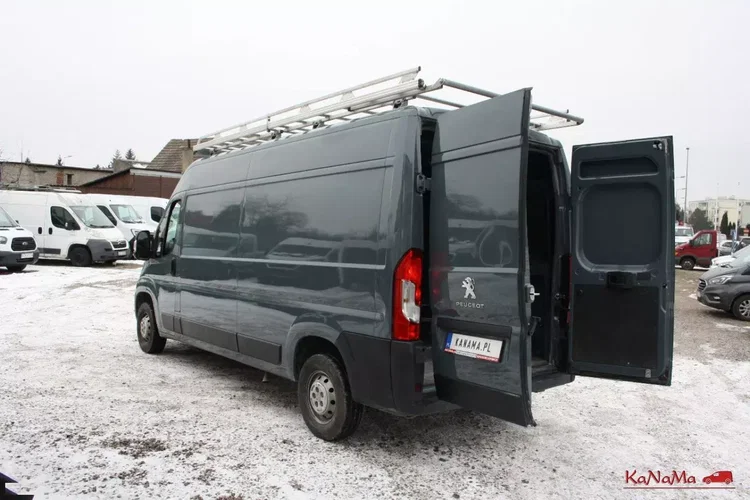 Peugeot Boxer zdjęcie 12