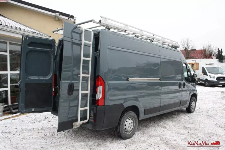 Peugeot Boxer zdjęcie 13