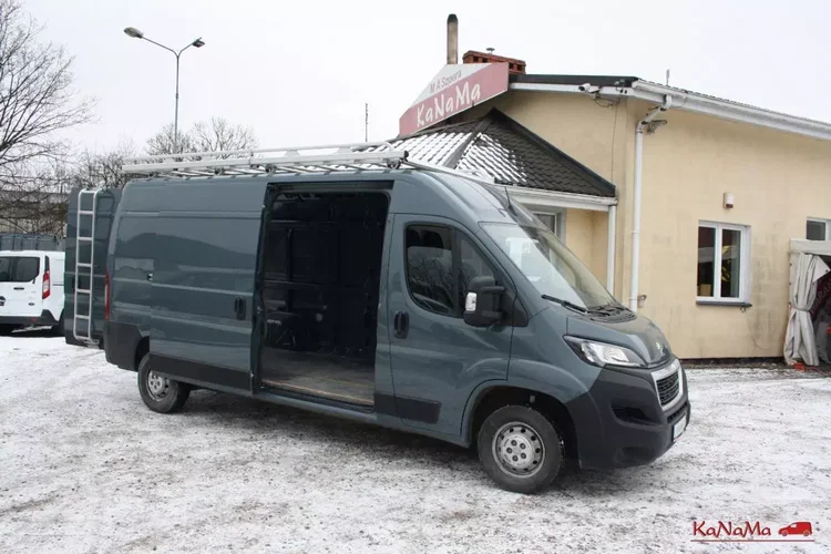 Peugeot Boxer zdjęcie 15