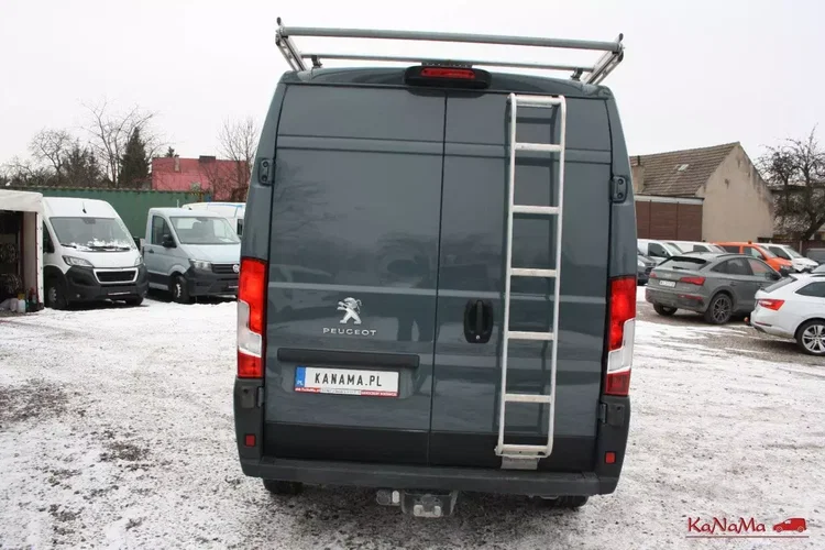 Peugeot Boxer zdjęcie 18