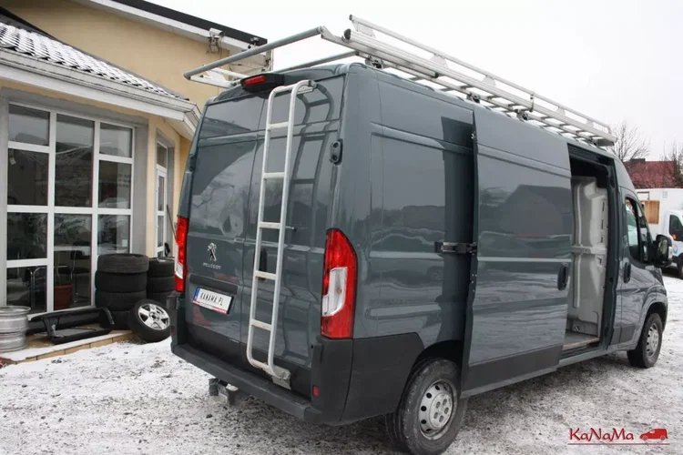 Peugeot Boxer zdjęcie 19