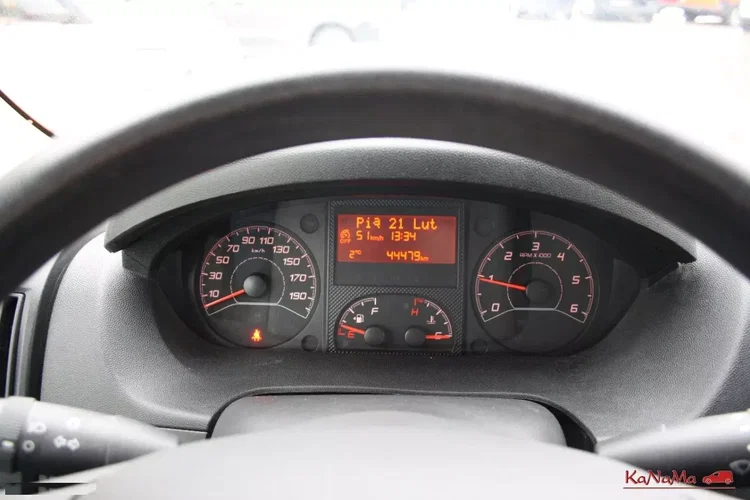 Peugeot Boxer zdjęcie 20