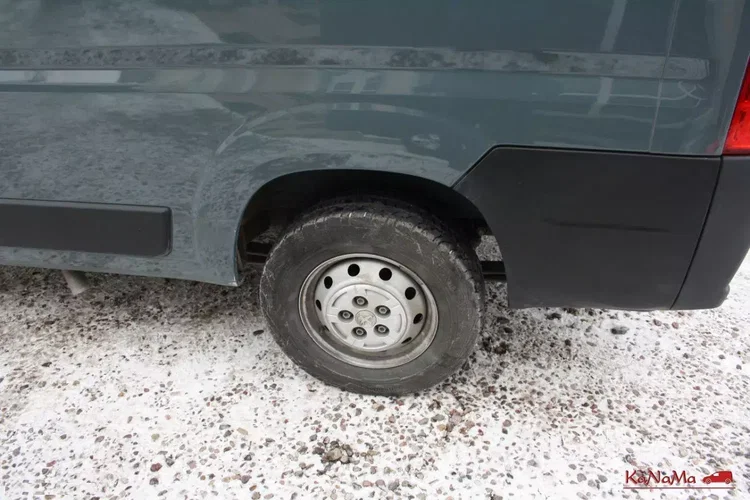 Peugeot Boxer zdjęcie 21