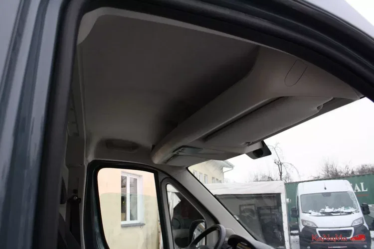 Peugeot Boxer zdjęcie 28