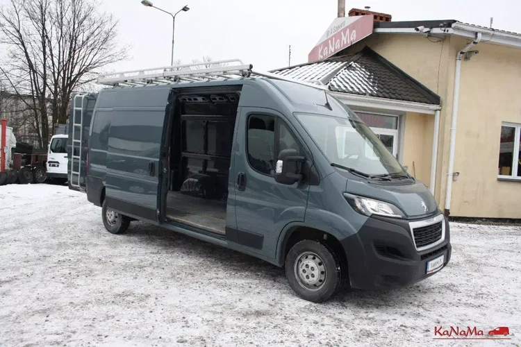 Peugeot Boxer zdjęcie 3