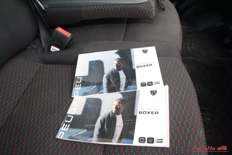 Peugeot Boxer zdjęcie 30