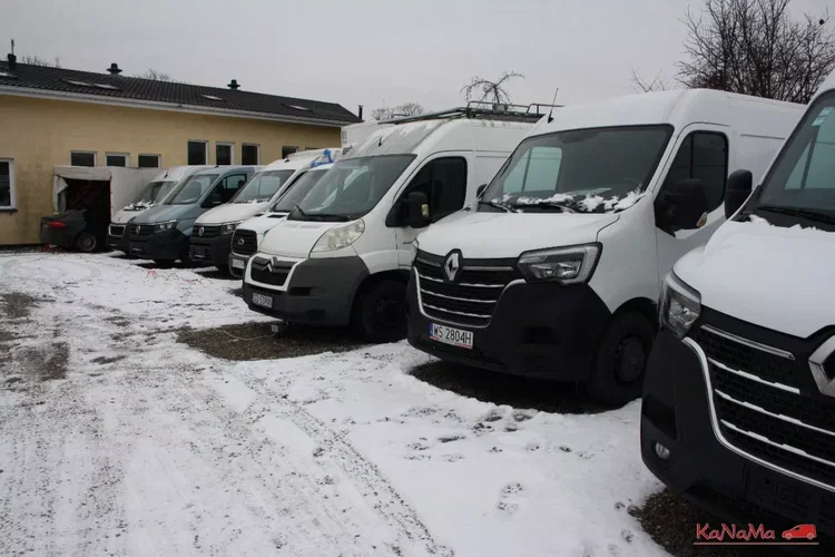 Peugeot Boxer zdjęcie 33