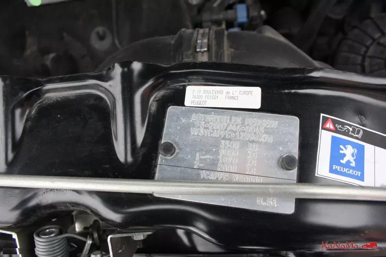 Peugeot Boxer zdjęcie 34