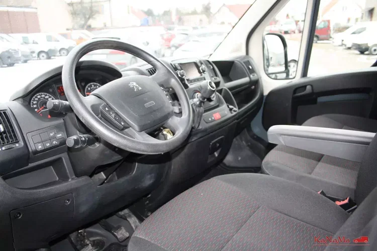 Peugeot Boxer zdjęcie 4