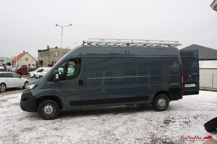 Peugeot Boxer zdjęcie 6