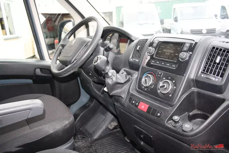 Peugeot Boxer zdjęcie 7