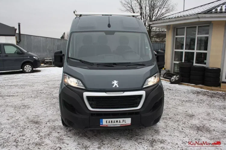 Peugeot Boxer zdjęcie 8