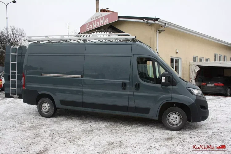 Peugeot Boxer zdjęcie 9