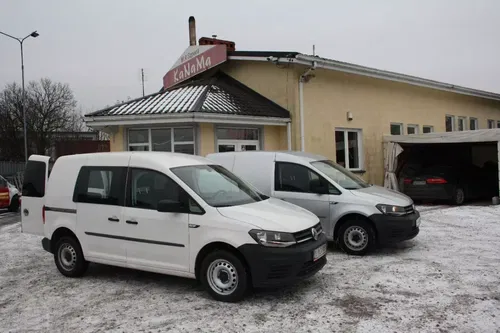 Volkswagen caddy