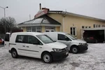 Volkswagen caddy zdjęcie 1