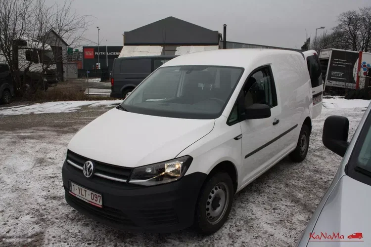 Volkswagen caddy zdjęcie 11