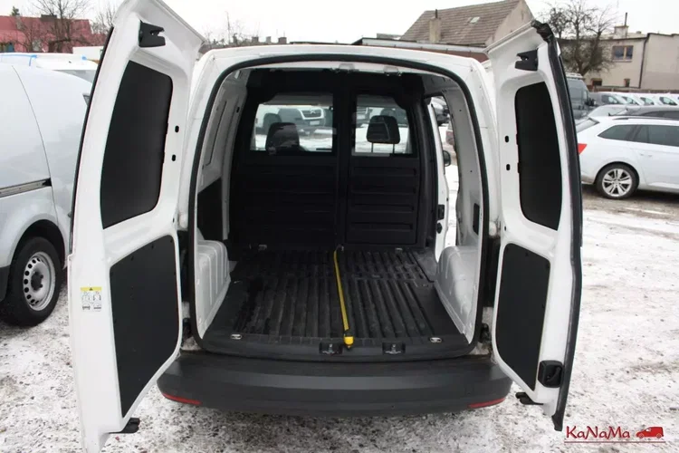 Volkswagen caddy zdjęcie 15