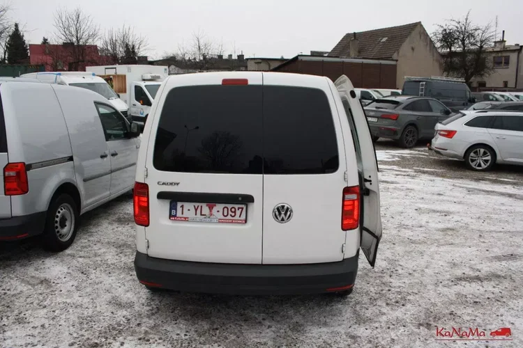 Volkswagen caddy zdjęcie 17