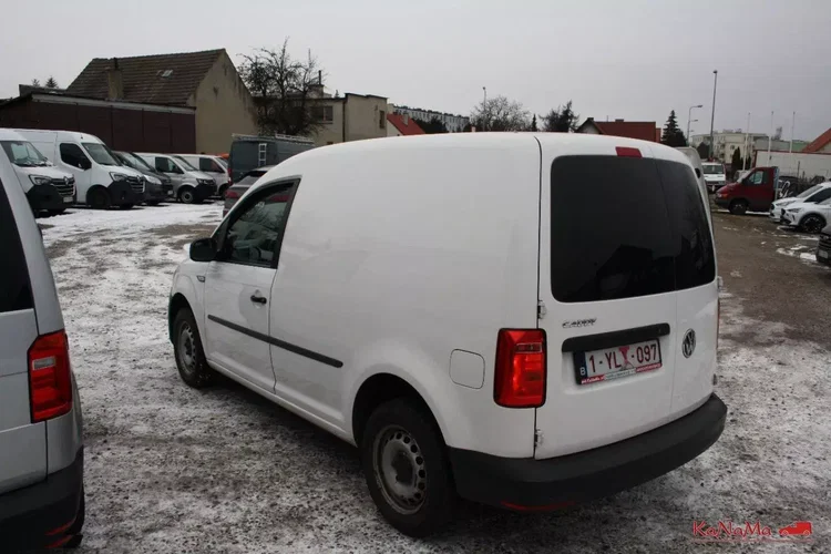 Volkswagen caddy zdjęcie 18