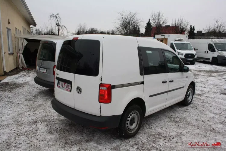 Volkswagen caddy zdjęcie 19