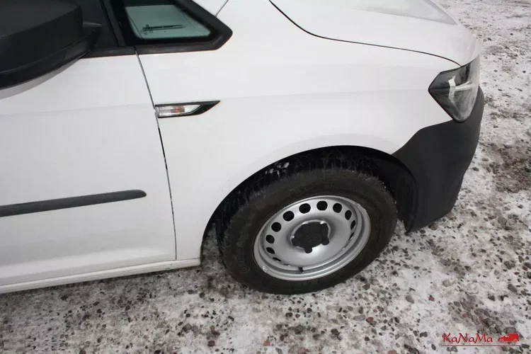 Volkswagen caddy zdjęcie 20