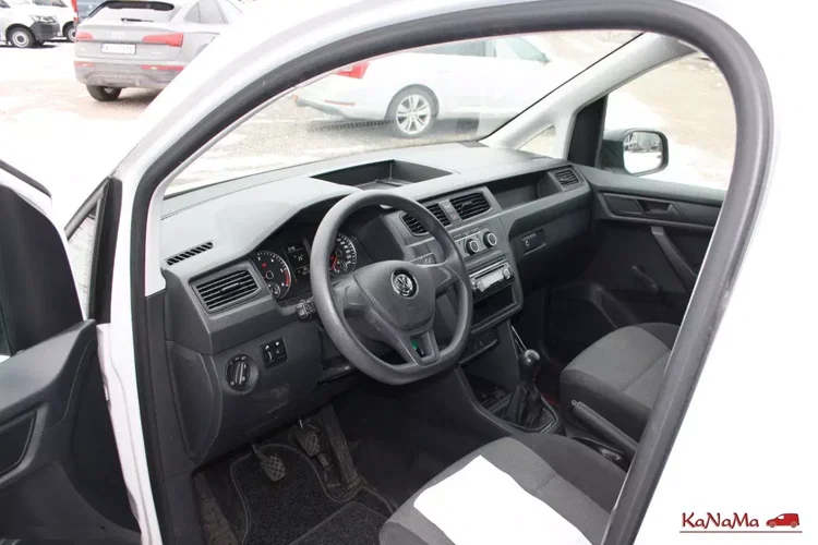 Volkswagen caddy zdjęcie 26
