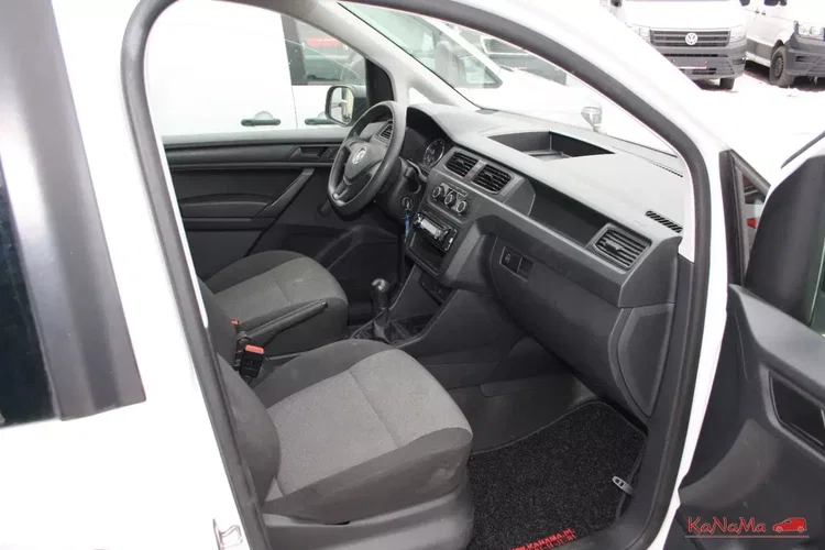 Volkswagen caddy zdjęcie 3