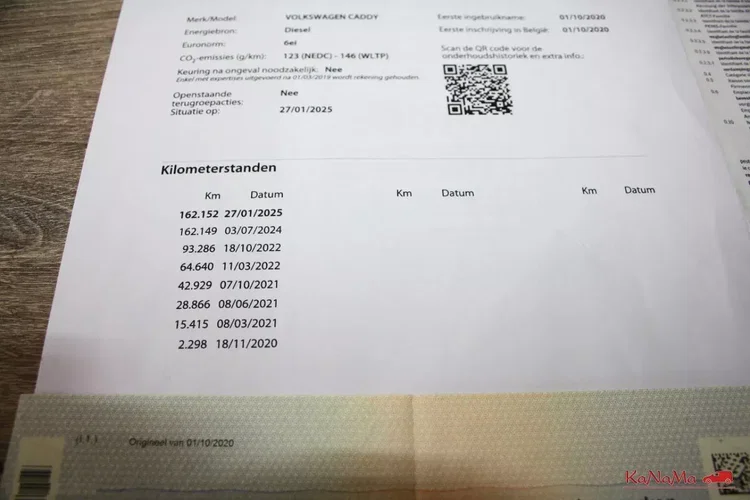 Volkswagen caddy zdjęcie 34