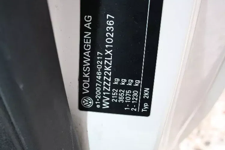 Volkswagen caddy zdjęcie 35