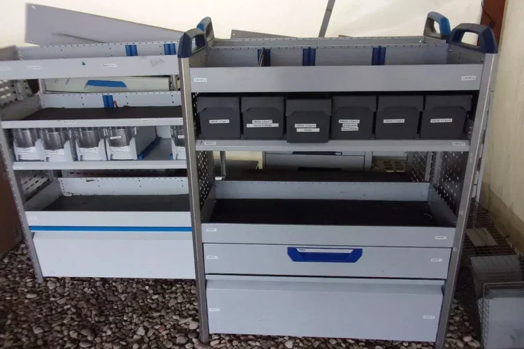 Volkswagen caddy zdjęcie 37