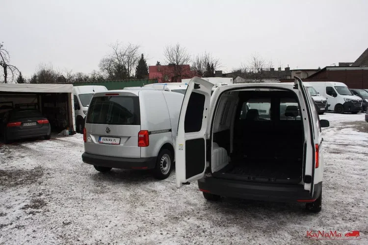 Volkswagen caddy zdjęcie 4