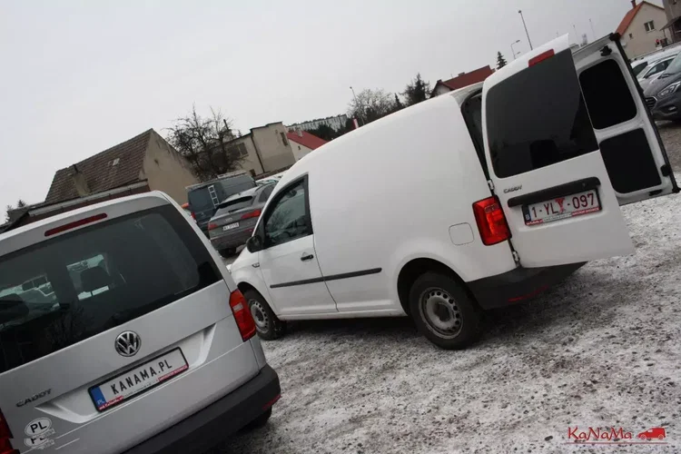 Volkswagen caddy zdjęcie 6