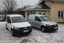 Volkswagen caddy zdjęcie 8