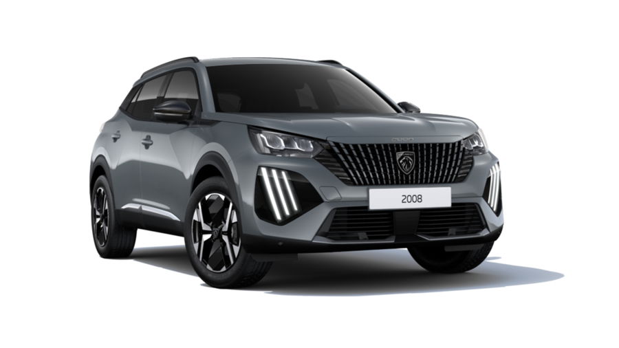 PEUGEOT 2008 PureTech mHEV Allure e-DCS6 zdjęcie 