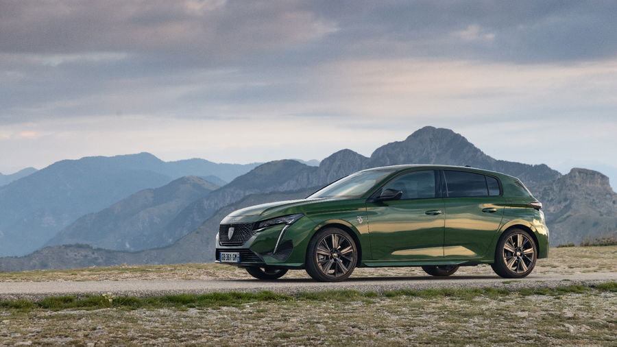 PEUGEOT 308 1.2 mHEV Allure S&S e-DCS6 zdjęcie 