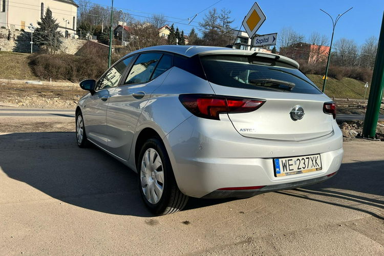 Opel Astra Salon Polska Poleasingowy I właściciel Serwis ASO VAT 23% Bezwypadkowy zdjęcie 5