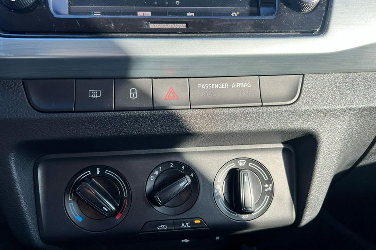 Skoda Fabia Salon Polska Poleasingowy I właściciel Serwis ASO VAT 23% Bezwypadkowy zdjęcie 9