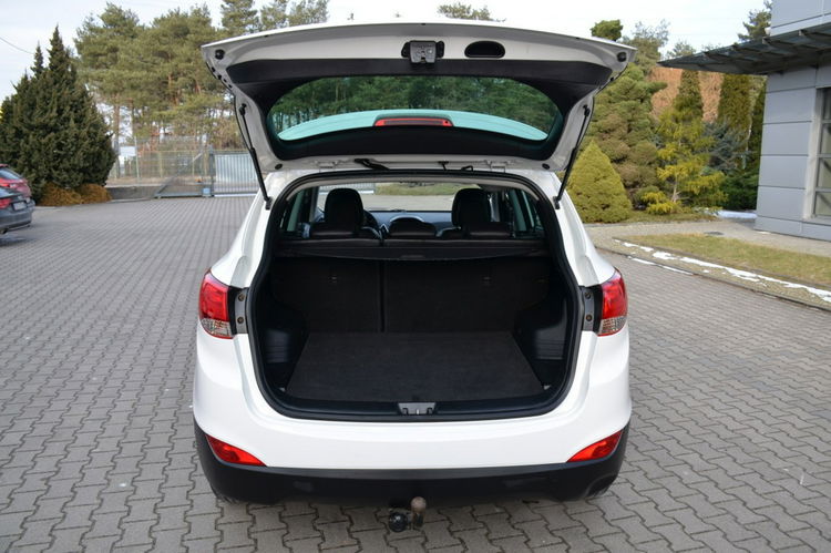 Hyundai ix35 Zarejestrowany 2.0i 163KM Serwis Skóra zdjęcie 2