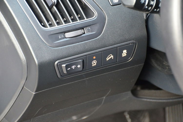 Hyundai ix35 Zarejestrowany 2.0i 163KM Serwis Skóra zdjęcie 25