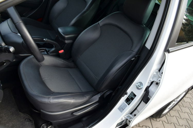 Hyundai ix35 Zarejestrowany 2.0i 163KM Serwis Skóra zdjęcie 26
