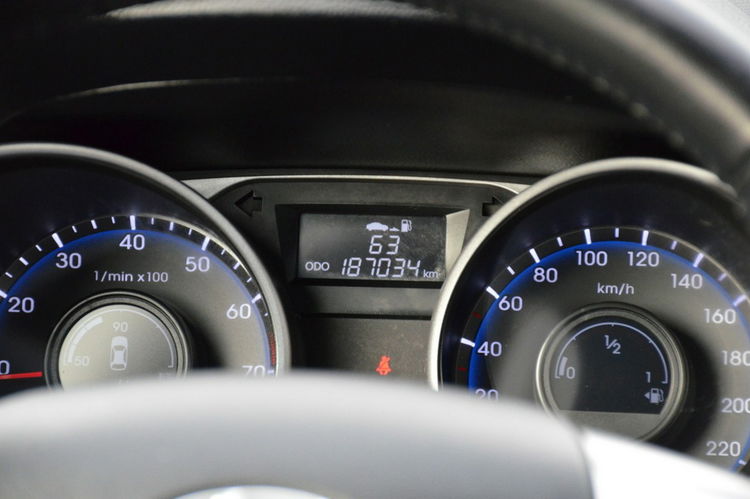 Hyundai ix35 Zarejestrowany 2.0i 163KM Serwis Skóra zdjęcie 37