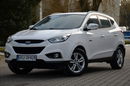 Hyundai ix35 Zarejestrowany 2.0i 163KM Serwis Skóra zdjęcie 9