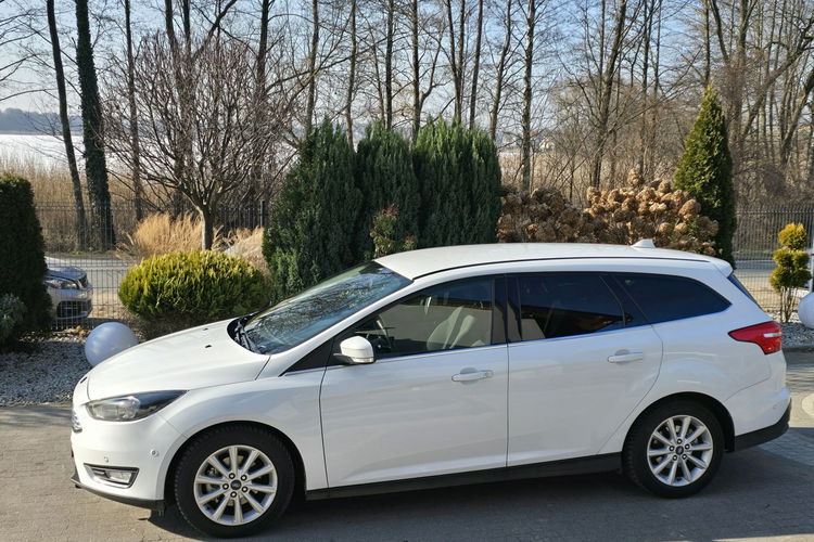 Ford Focus 1.5 TDCi 120KM Titanium / Salon PL / Bezwypadkowy / ZADBANY zdjęcie 1